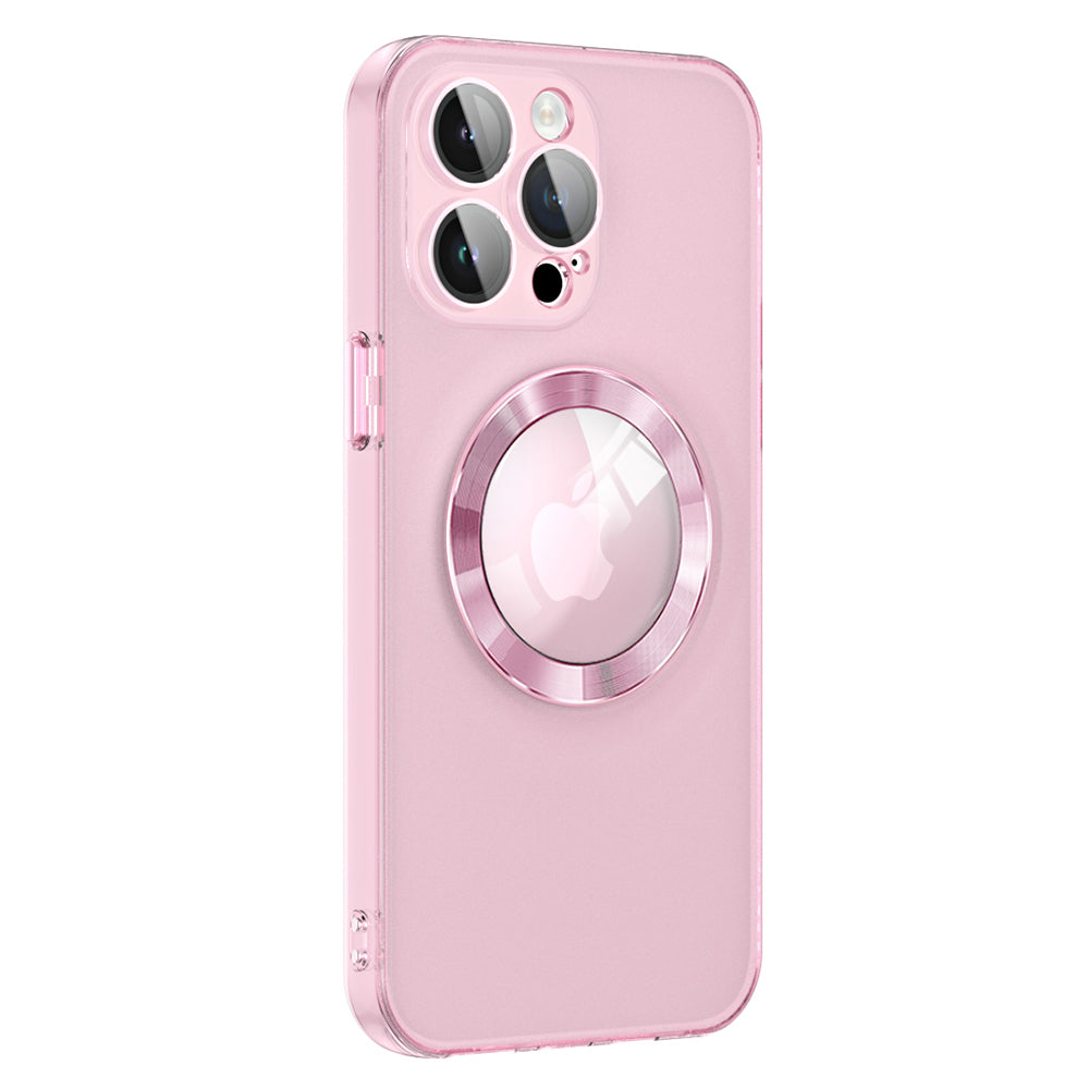 Magnetic Phone Shell for iPhone 13 Pro Max 6.7 inch Shockproof Case Soft TPU Cell Phone Cover Magnetic Phone Shell for iPhone 13 Pro Max 6.7 inch Shockproof Case Soft TPU Cell Phone Cover